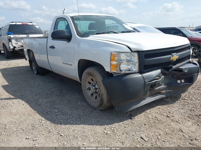 45466469 :رقم المزاد ، 1GCNCPE00DZ184209 vin ، 2013 Chevrolet Silverado 1500 Work Truck مزاد بيع