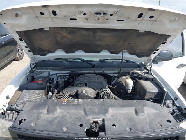 45466469 :رقم المزاد ، 1GCNCPE00DZ184209 vin ، 2013 Chevrolet Silverado 1500 Work Truck مزاد بيع