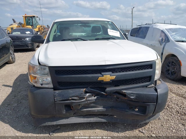 45466469 :رقم المزاد ، 1GCNCPE00DZ184209 vin ، 2013 Chevrolet Silverado 1500 Work Truck مزاد بيع