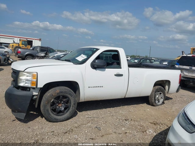 45466469 :رقم المزاد ، 1GCNCPE00DZ184209 vin ، 2013 Chevrolet Silverado 1500 Work Truck مزاد بيع