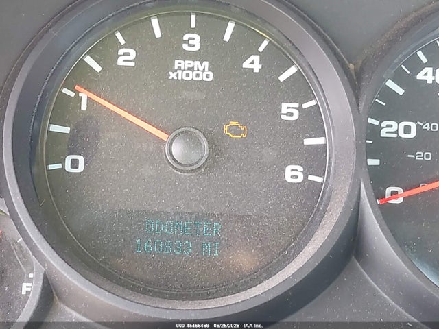 45466469 :رقم المزاد ، 1GCNCPE00DZ184209 vin ، 2013 Chevrolet Silverado 1500 Work Truck مزاد بيع