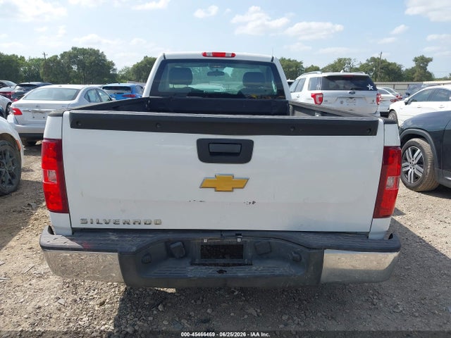 45466469 :رقم المزاد ، 1GCNCPE00DZ184209 vin ، 2013 Chevrolet Silverado 1500 Work Truck مزاد بيع