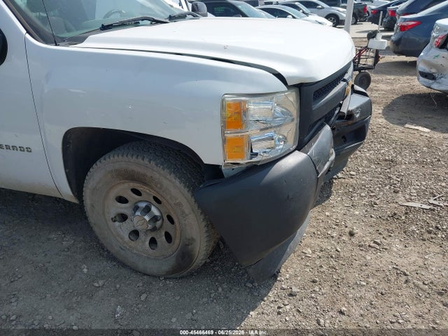 45466469 :رقم المزاد ، 1GCNCPE00DZ184209 vin ، 2013 Chevrolet Silverado 1500 Work Truck مزاد بيع
