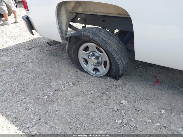 45466469 :رقم المزاد ، 1GCNCPE00DZ184209 vin ، 2013 Chevrolet Silverado 1500 Work Truck مزاد بيع