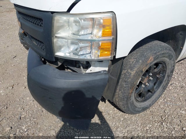 45466469 :رقم المزاد ، 1GCNCPE00DZ184209 vin ، 2013 Chevrolet Silverado 1500 Work Truck مزاد بيع