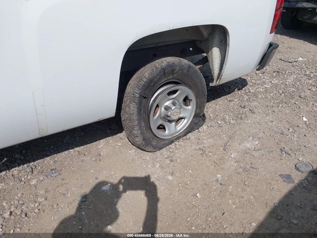 45466469 :رقم المزاد ، 1GCNCPE00DZ184209 vin ، 2013 Chevrolet Silverado 1500 Work Truck مزاد بيع