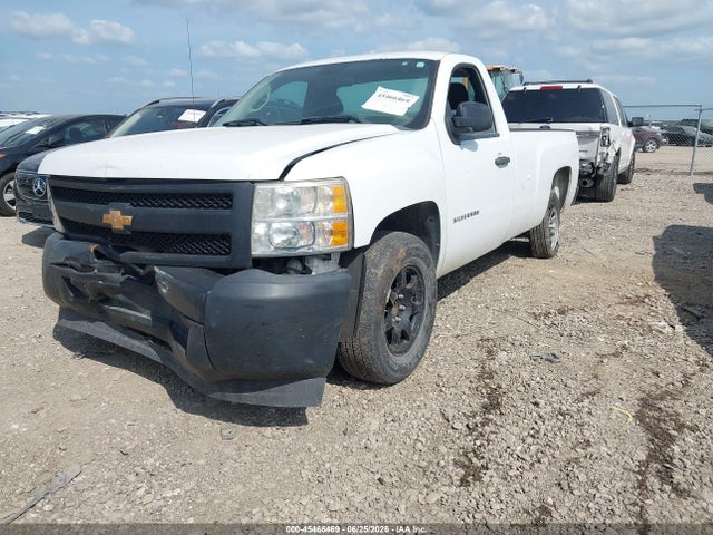 45466469 :رقم المزاد ، 1GCNCPE00DZ184209 vin ، 2013 Chevrolet Silverado 1500 Work Truck مزاد بيع