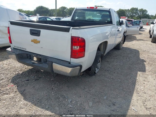 45466469 :رقم المزاد ، 1GCNCPE00DZ184209 vin ، 2013 Chevrolet Silverado 1500 Work Truck مزاد بيع
