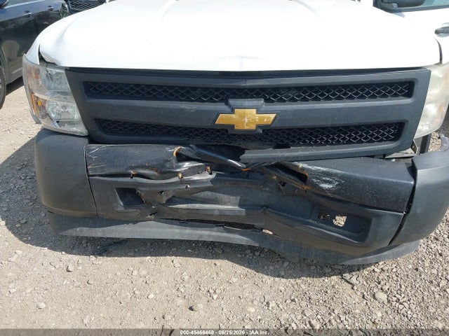 45466469 :رقم المزاد ، 1GCNCPE00DZ184209 vin ، 2013 Chevrolet Silverado 1500 Work Truck مزاد بيع