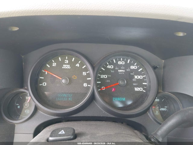 45466469 :رقم المزاد ، 1GCNCPE00DZ184209 vin ، 2013 Chevrolet Silverado 1500 Work Truck مزاد بيع