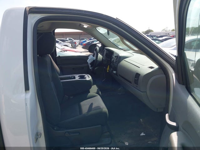 45466469 :رقم المزاد ، 1GCNCPE00DZ184209 vin ، 2013 Chevrolet Silverado 1500 Work Truck مزاد بيع