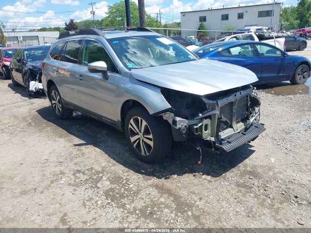 Продажа на аукционе авто 2018 Subaru Outback 2.5i Limited, vin: 4S4BSANC3J3233510, номер лота: 45466470
