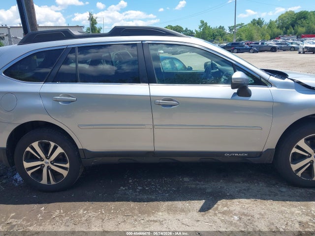 Продажа на аукционе авто 2018 Subaru Outback 2.5i Limited, vin: 4S4BSANC3J3233510, номер лота: 45466470