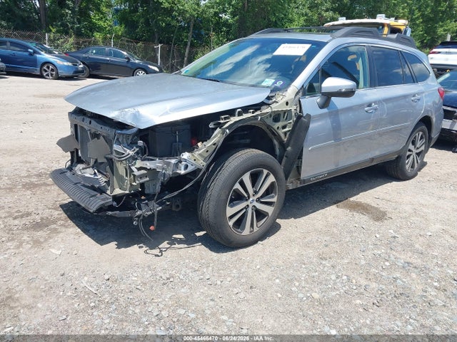 Продажа на аукционе авто 2018 Subaru Outback 2.5i Limited, vin: 4S4BSANC3J3233510, номер лота: 45466470