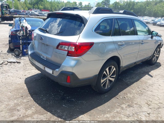 Продажа на аукционе авто 2018 Subaru Outback 2.5i Limited, vin: 4S4BSANC3J3233510, номер лота: 45466470