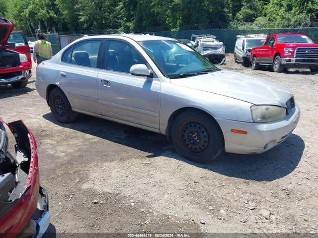 Продажа на аукционе авто 2003 Hyundai Elantra Gls/gt, vin: KMHDN45D63U535509, номер лота: 45466479
