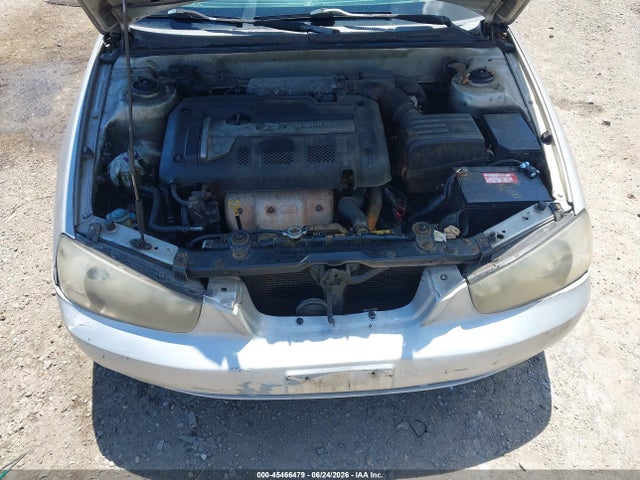Продажа на аукционе авто 2003 Hyundai Elantra Gls/gt, vin: KMHDN45D63U535509, номер лота: 45466479