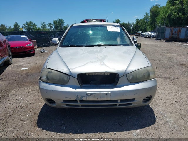 Продажа на аукционе авто 2003 Hyundai Elantra Gls/gt, vin: KMHDN45D63U535509, номер лота: 45466479