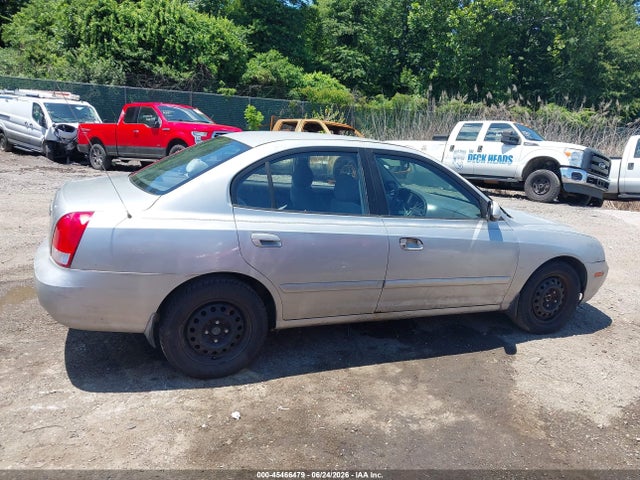 Продажа на аукционе авто 2003 Hyundai Elantra Gls/gt, vin: KMHDN45D63U535509, номер лота: 45466479