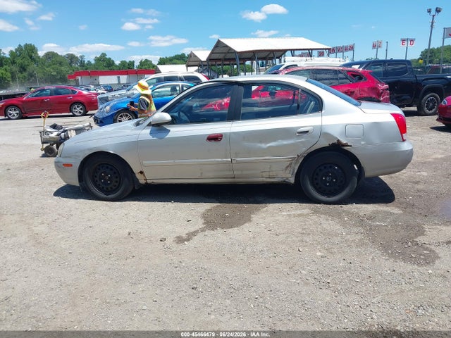 Продажа на аукционе авто 2003 Hyundai Elantra Gls/gt, vin: KMHDN45D63U535509, номер лота: 45466479
