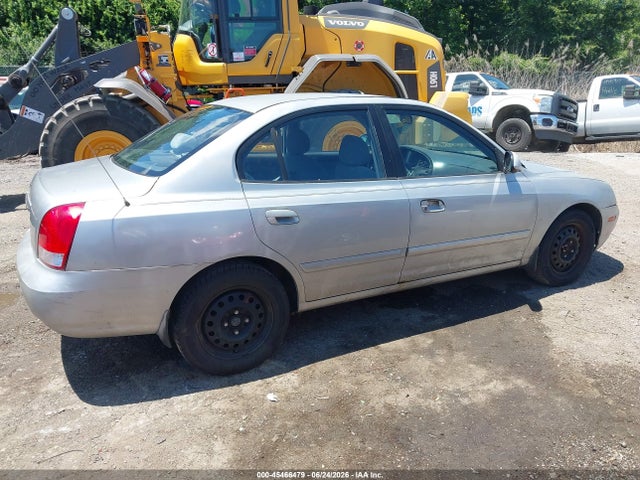 Продажа на аукционе авто 2003 Hyundai Elantra Gls/gt, vin: KMHDN45D63U535509, номер лота: 45466479