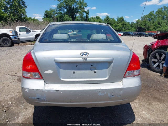 Продажа на аукционе авто 2003 Hyundai Elantra Gls/gt, vin: KMHDN45D63U535509, номер лота: 45466479