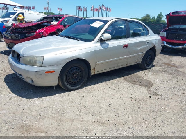 Продажа на аукционе авто 2003 Hyundai Elantra Gls/gt, vin: KMHDN45D63U535509, номер лота: 45466479
