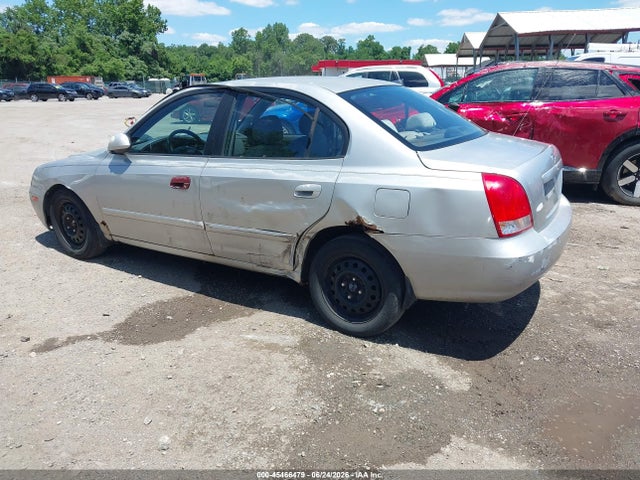 Продажа на аукционе авто 2003 Hyundai Elantra Gls/gt, vin: KMHDN45D63U535509, номер лота: 45466479