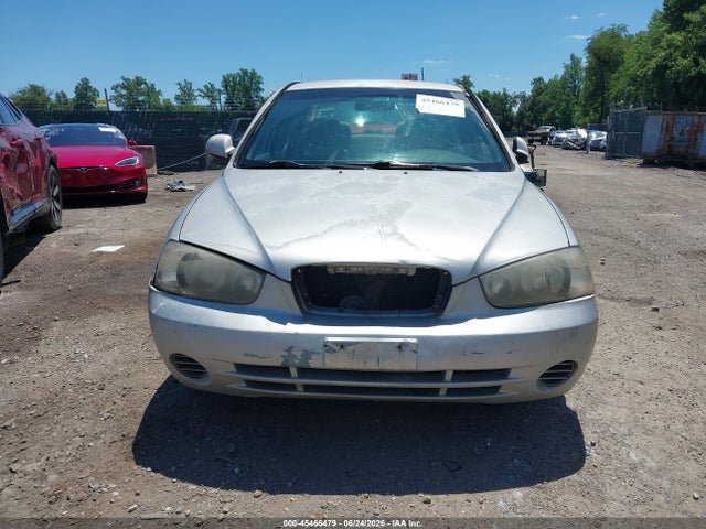 Продажа на аукционе авто 2003 Hyundai Elantra Gls/gt, vin: KMHDN45D63U535509, номер лота: 45466479