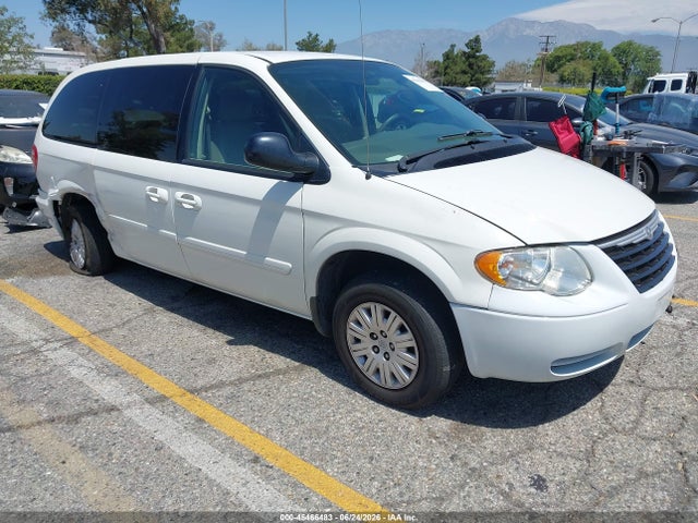 45466483 :رقم المزاد ، 2A4GP44R06R886825 vin ، 2006 Chrysler Town & Country Lx مزاد بيع
