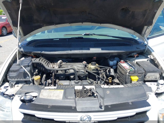 Продажа на аукционе авто 2006 Chrysler Town & Country Lx, vin: 2A4GP44R06R886825, номер лота: 45466483