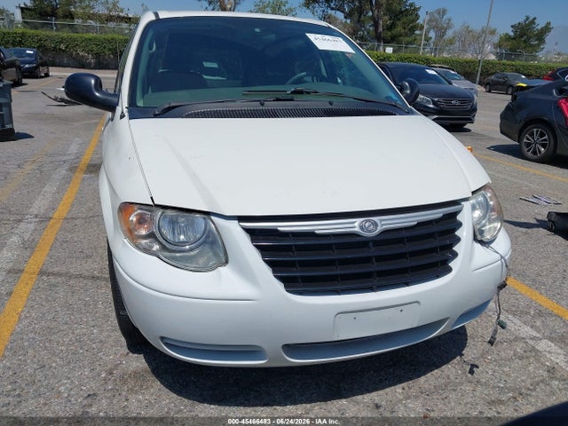 Продажа на аукционе авто 2006 Chrysler Town & Country Lx, vin: 2A4GP44R06R886825, номер лота: 45466483