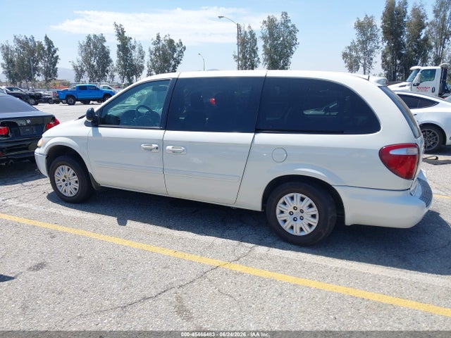 Продажа на аукционе авто 2006 Chrysler Town & Country Lx, vin: 2A4GP44R06R886825, номер лота: 45466483