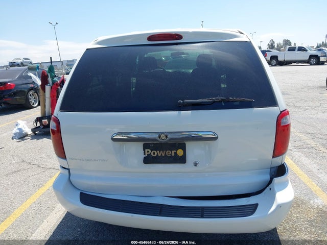 Продажа на аукционе авто 2006 Chrysler Town & Country Lx, vin: 2A4GP44R06R886825, номер лота: 45466483