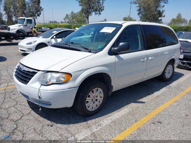 Продажа на аукционе авто 2006 Chrysler Town & Country Lx, vin: 2A4GP44R06R886825, номер лота: 45466483