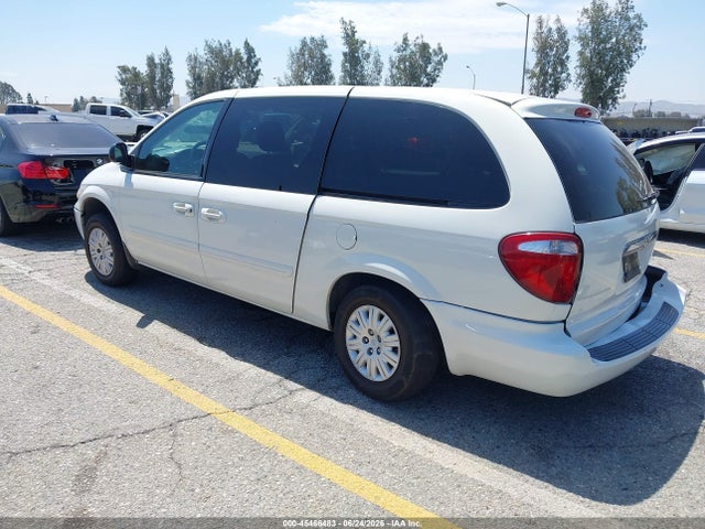 Продажа на аукционе авто 2006 Chrysler Town & Country Lx, vin: 2A4GP44R06R886825, номер лота: 45466483