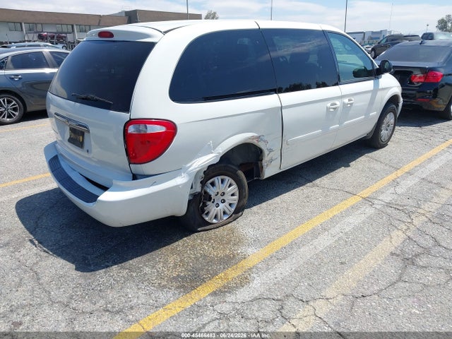 Продажа на аукционе авто 2006 Chrysler Town & Country Lx, vin: 2A4GP44R06R886825, номер лота: 45466483