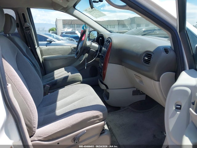 Продажа на аукционе авто 2006 Chrysler Town & Country Lx, vin: 2A4GP44R06R886825, номер лота: 45466483