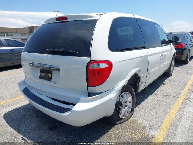 Продажа на аукционе авто 2006 Chrysler Town & Country Lx, vin: 2A4GP44R06R886825, номер лота: 45466483