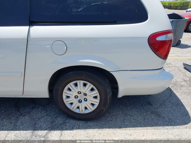 Продажа на аукционе авто 2006 Chrysler Town & Country Lx, vin: 2A4GP44R06R886825, номер лота: 45466483