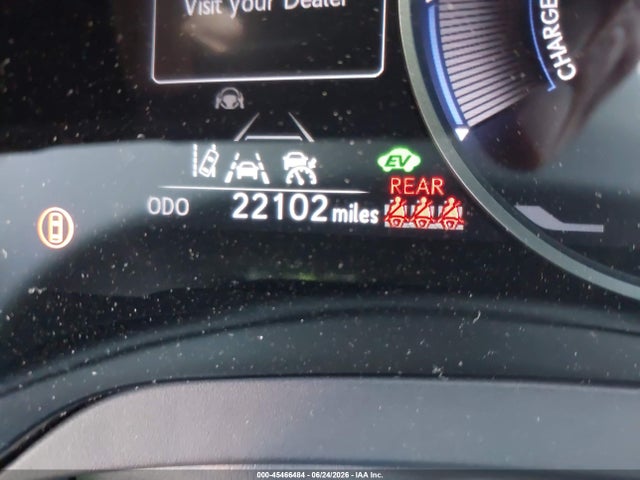 2024 Lexus Rx 350h Premium მანქანა იყიდება აუქციონზე, vin: 2T2BBMCA7RC038127, აუქციონის ნომერი: 45466484