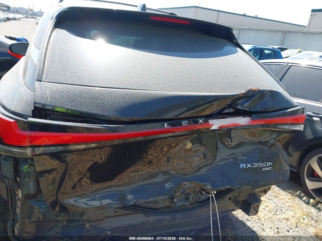 Aukcja sprzedaży 2024 Lexus Rx 350h Premium, vin: 2T2BBMCA7RC038127, numer aukcji: 45466484