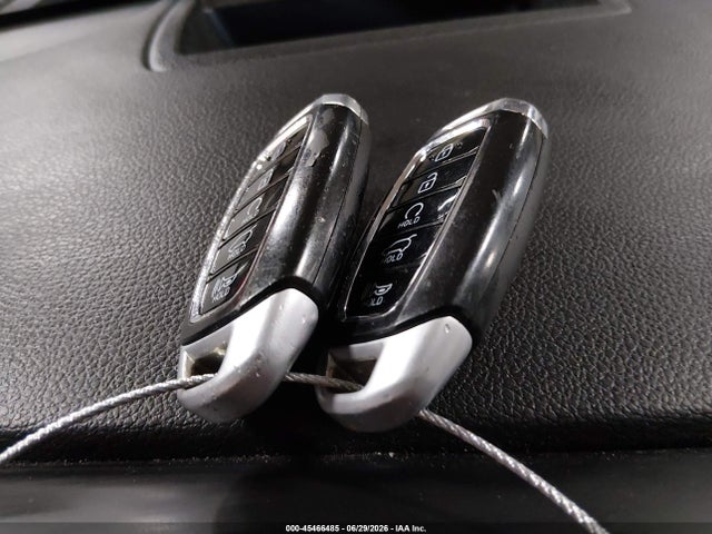 2022 Hyundai Palisade Calligraphy მანქანა იყიდება აუქციონზე, vin: KM8R7DHE2NU381940, აუქციონის ნომერი: 45466485