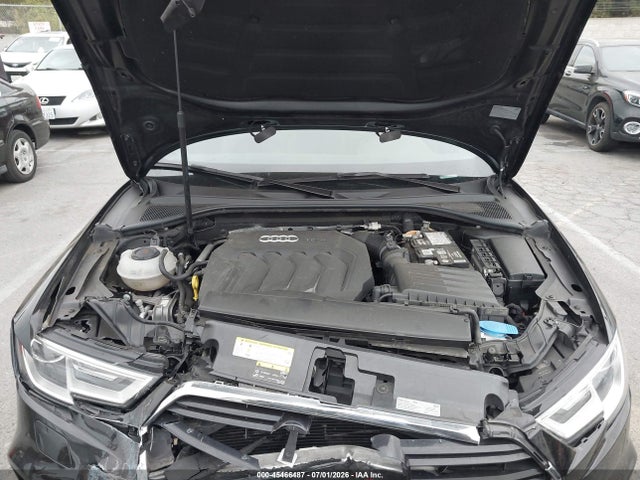 Aukcja sprzedaży 2018 Audi A3 2.0t Premium/2.0t Tech Premium, vin: WAUGUGFF6J1019068, numer aukcji: 45466487