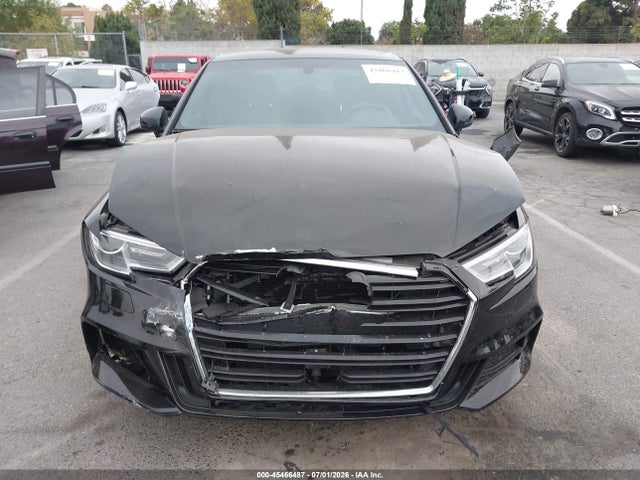 Aukcja sprzedaży 2018 Audi A3 2.0t Premium/2.0t Tech Premium, vin: WAUGUGFF6J1019068, numer aukcji: 45466487
