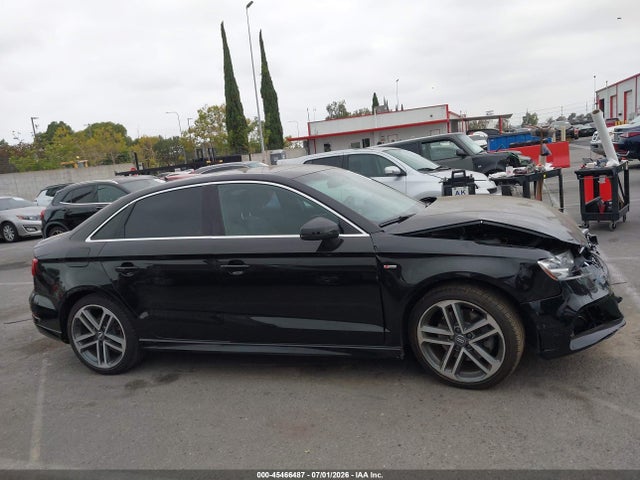 Aukcja sprzedaży 2018 Audi A3 2.0t Premium/2.0t Tech Premium, vin: WAUGUGFF6J1019068, numer aukcji: 45466487