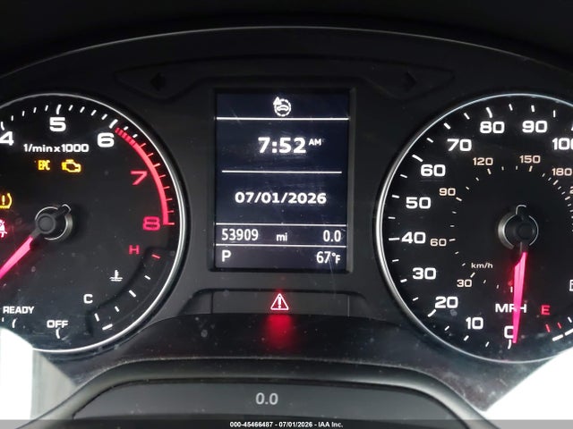 Aukcja sprzedaży 2018 Audi A3 2.0t Premium/2.0t Tech Premium, vin: WAUGUGFF6J1019068, numer aukcji: 45466487