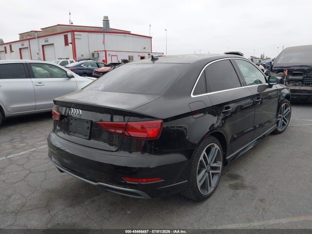 Aukcja sprzedaży 2018 Audi A3 2.0t Premium/2.0t Tech Premium, vin: WAUGUGFF6J1019068, numer aukcji: 45466487