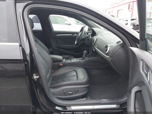 Aukcja sprzedaży 2018 Audi A3 2.0t Premium/2.0t Tech Premium, vin: WAUGUGFF6J1019068, numer aukcji: 45466487