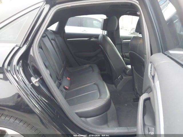 Aukcja sprzedaży 2018 Audi A3 2.0t Premium/2.0t Tech Premium, vin: WAUGUGFF6J1019068, numer aukcji: 45466487